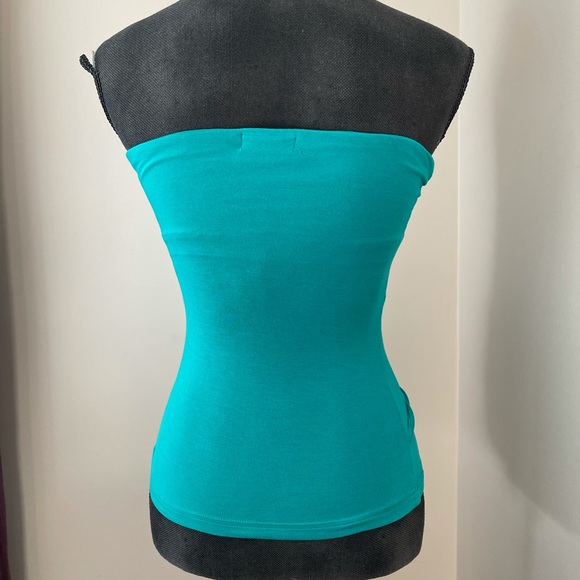 Strapless Top - Picture 3 of 3